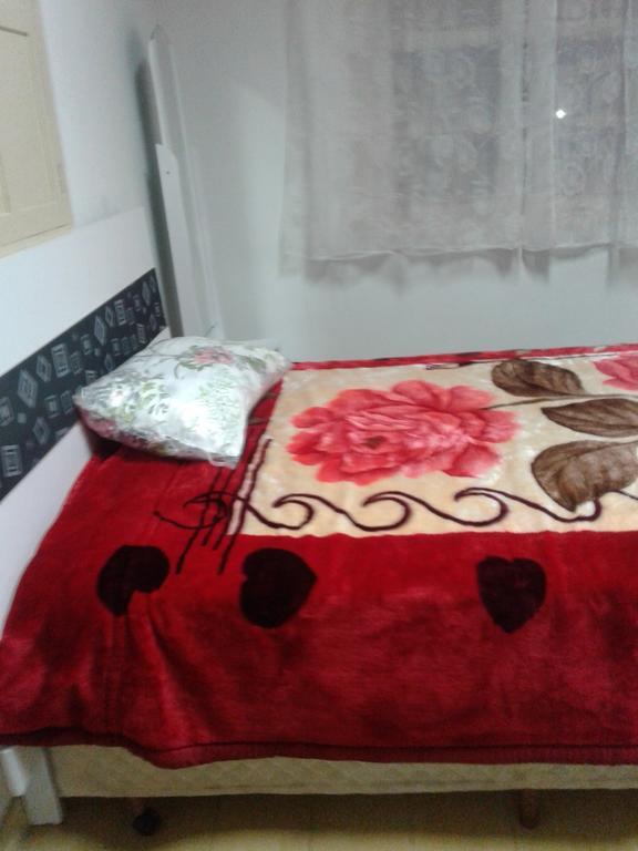 Residencial Vida Nova Hotel Curitiba Eksteriør billede